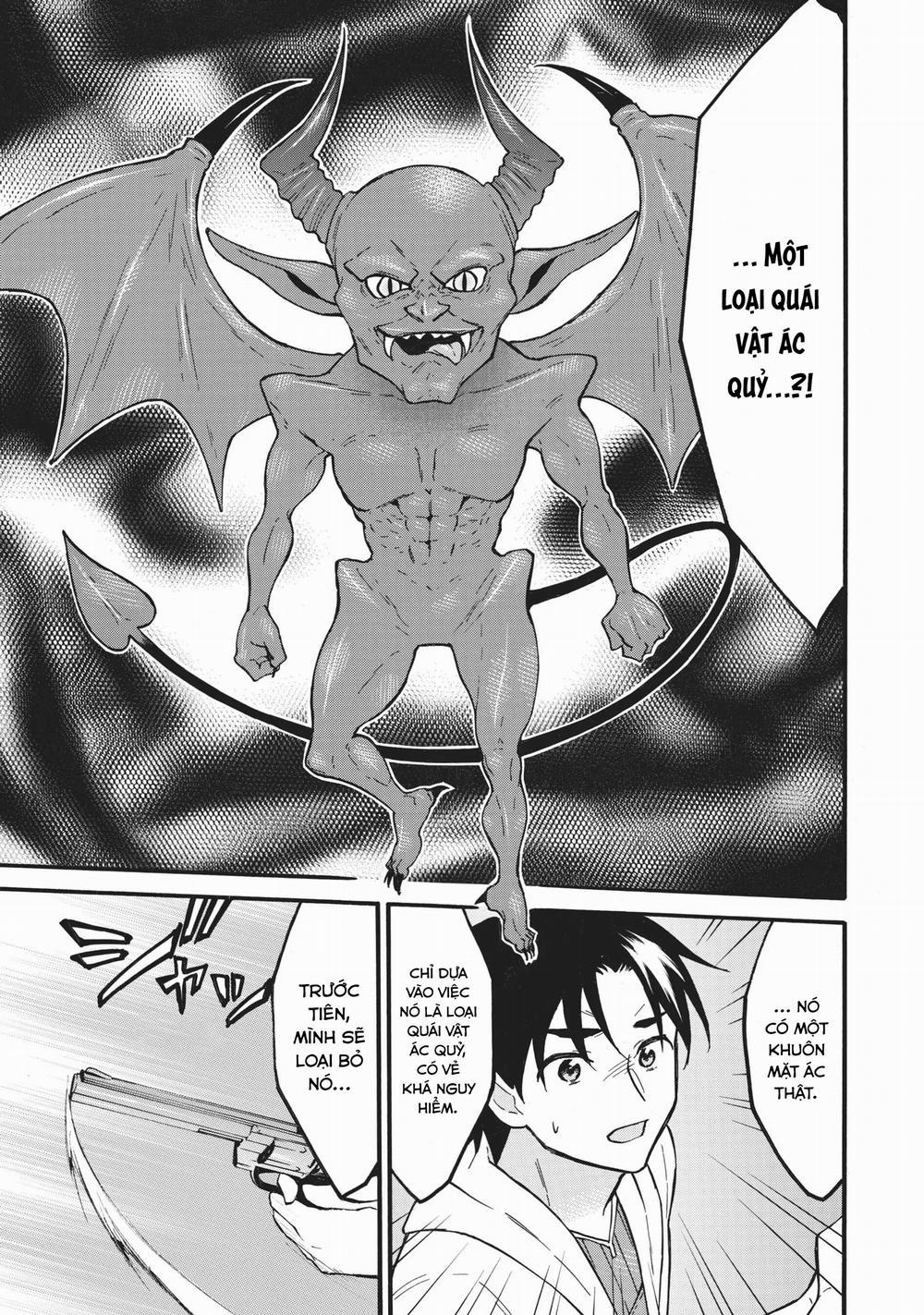 Level 1 With S-Rank Drop Rate Is The Strongest 58 trang 32