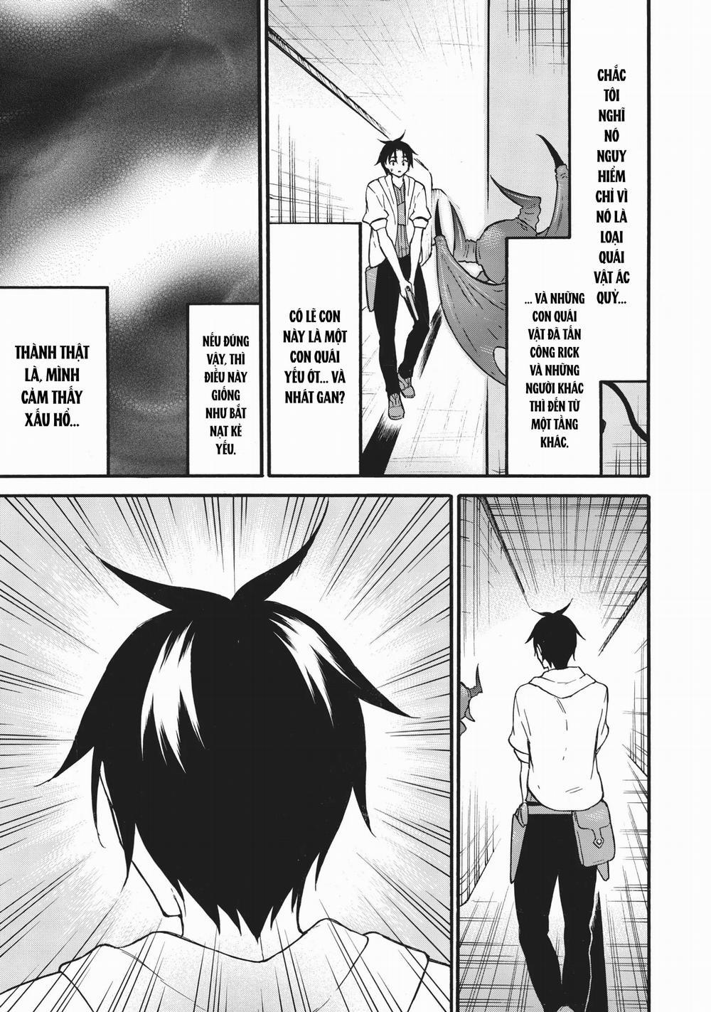 Level 1 With S-Rank Drop Rate Is The Strongest 58 trang 34