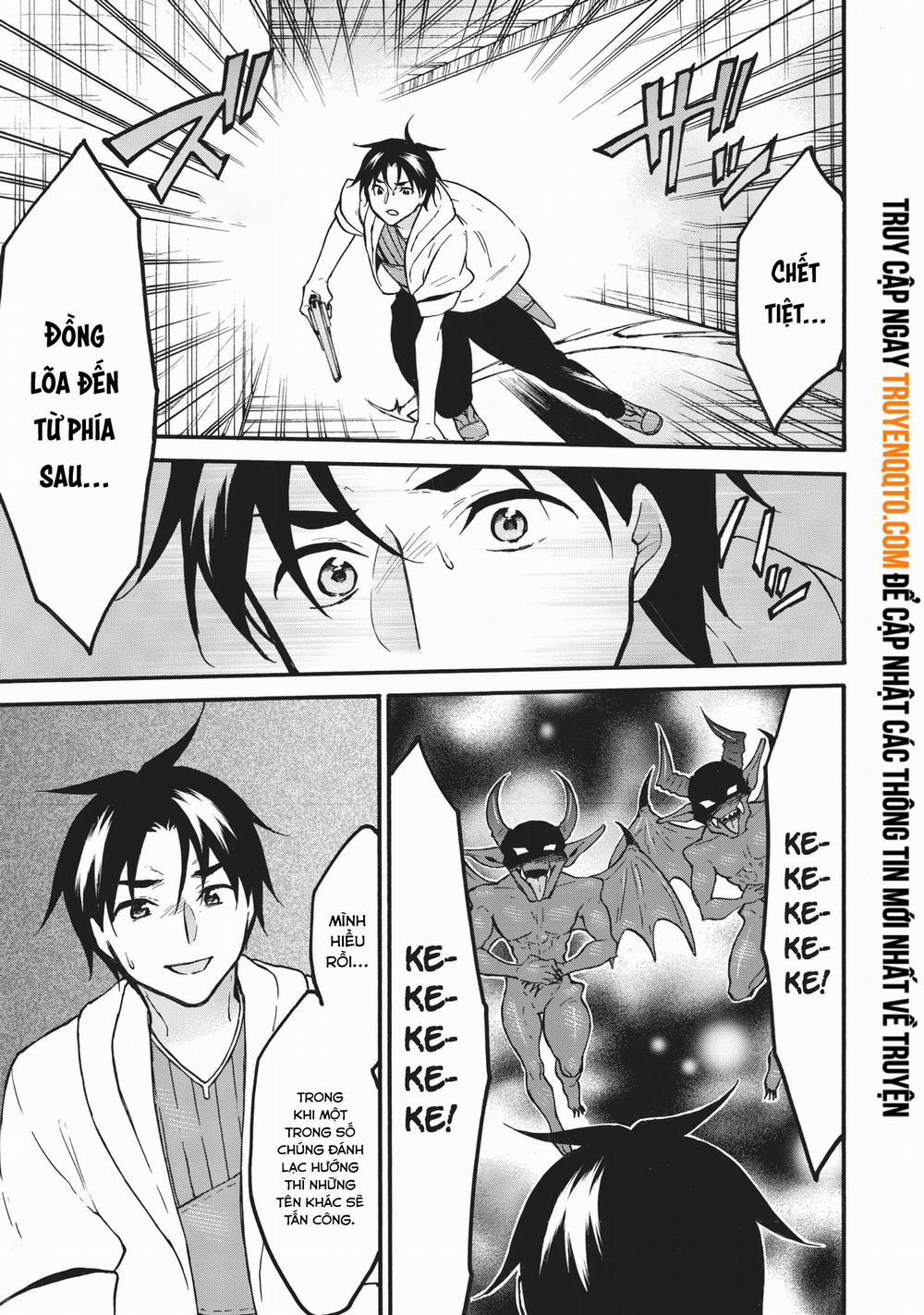 Level 1 With S-Rank Drop Rate Is The Strongest 58 trang 36