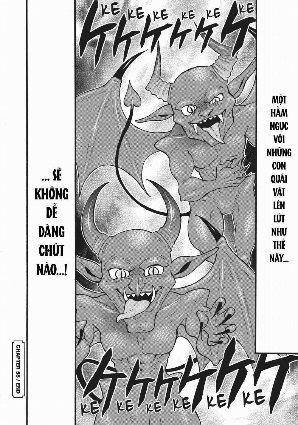 Level 1 With S-Rank Drop Rate Is The Strongest 58 trang 37