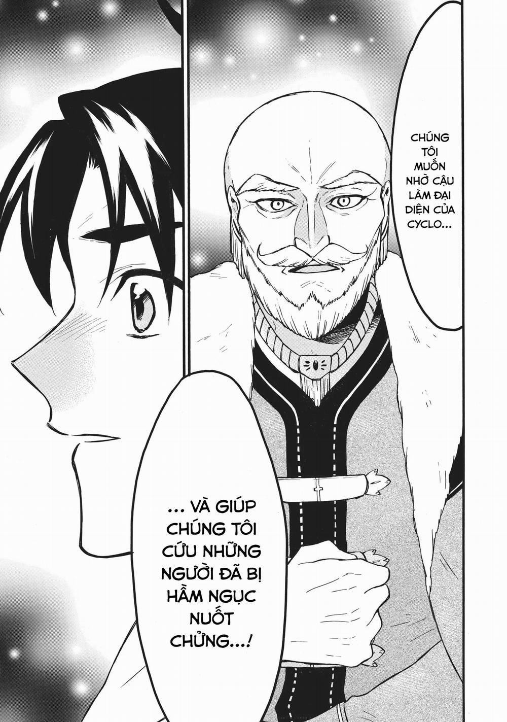 Level 1 With S-Rank Drop Rate Is The Strongest 58 trang 4