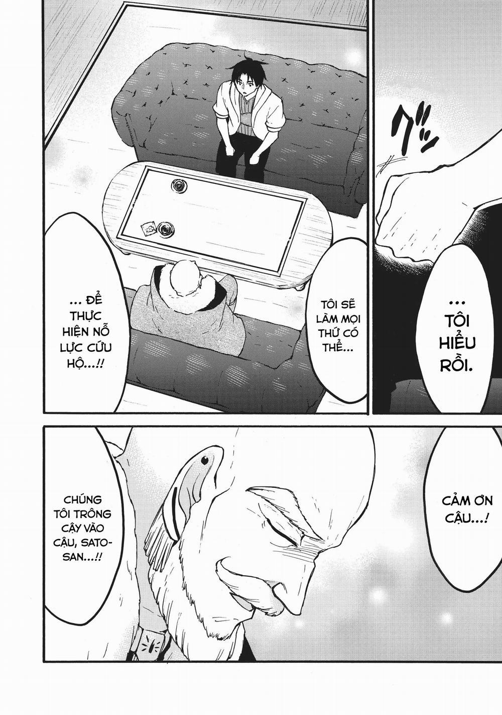 Level 1 With S-Rank Drop Rate Is The Strongest 58 trang 5