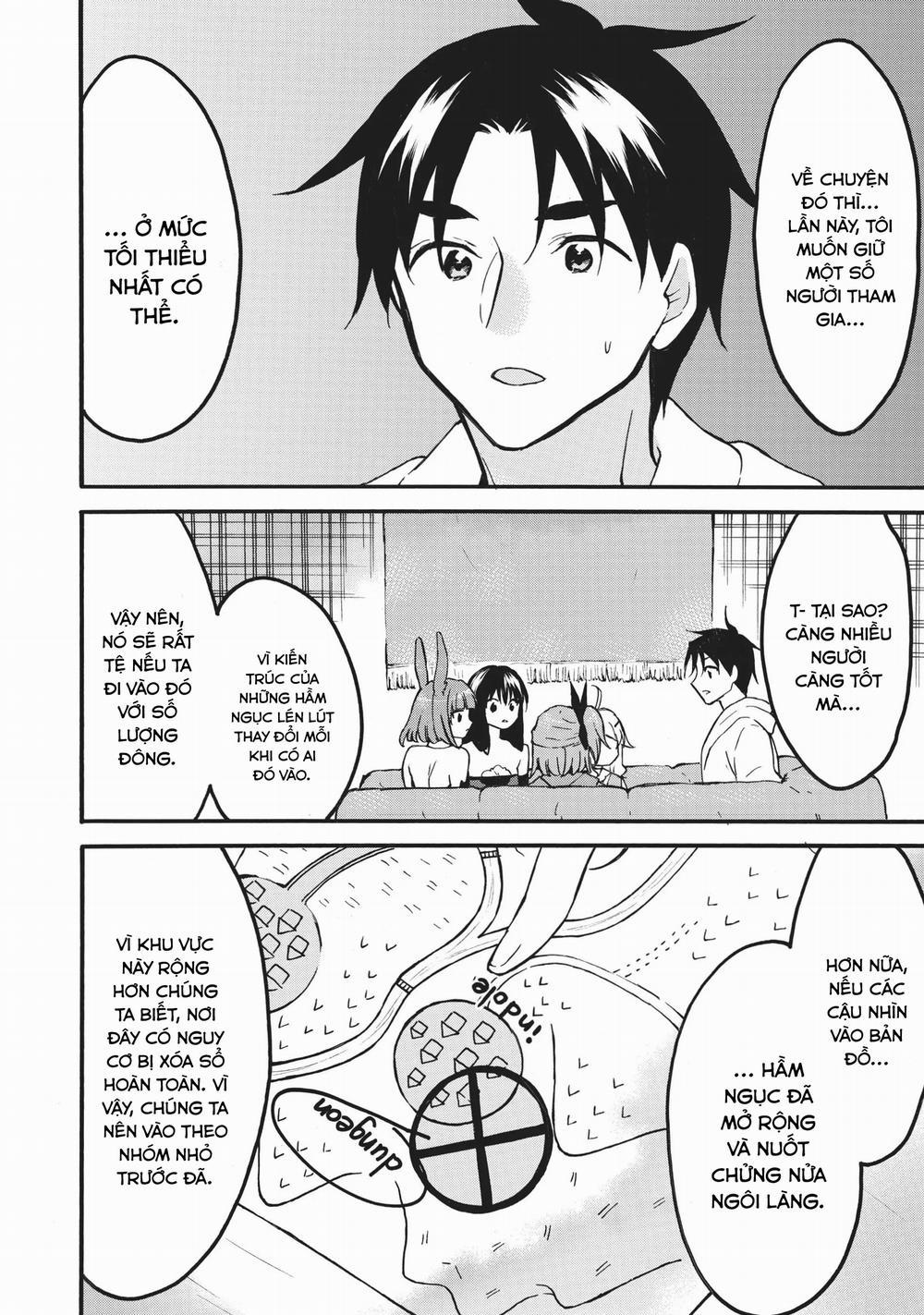 Level 1 With S-Rank Drop Rate Is The Strongest 58 trang 7