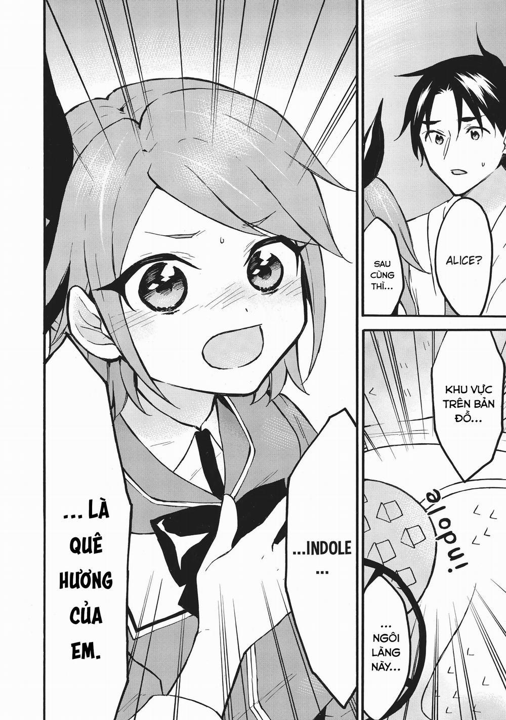 Level 1 With S-Rank Drop Rate Is The Strongest 58 trang 9