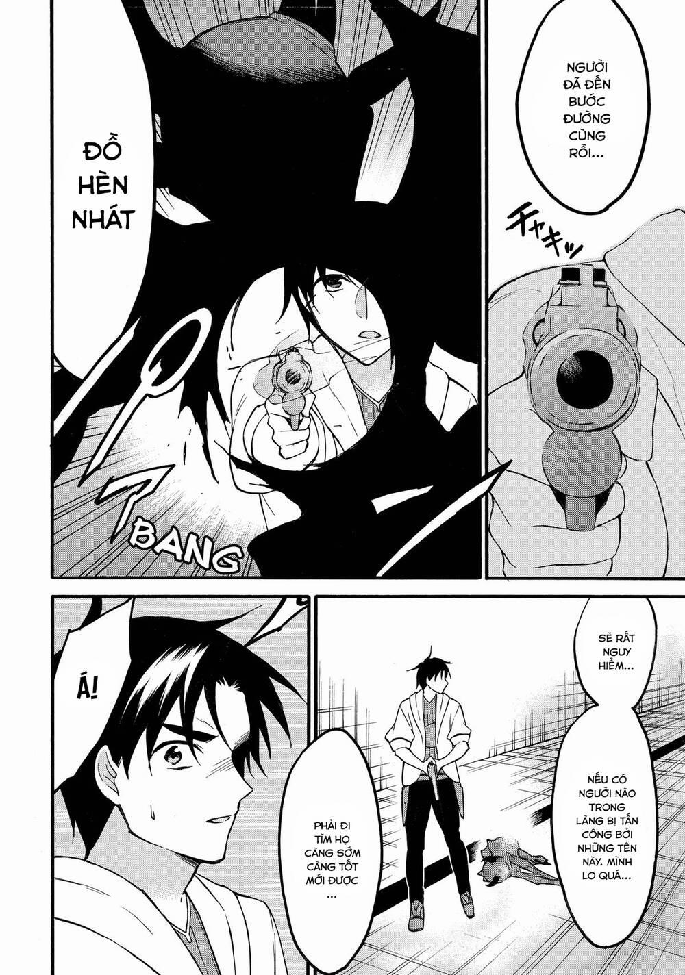 Level 1 With S-Rank Drop Rate Is The Strongest 59 trang 10