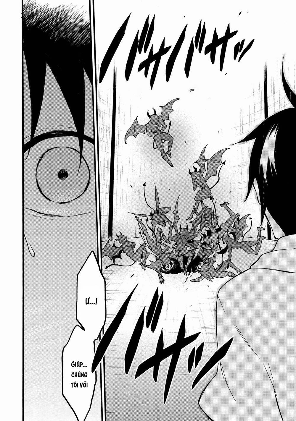 Level 1 With S-Rank Drop Rate Is The Strongest 59 trang 12