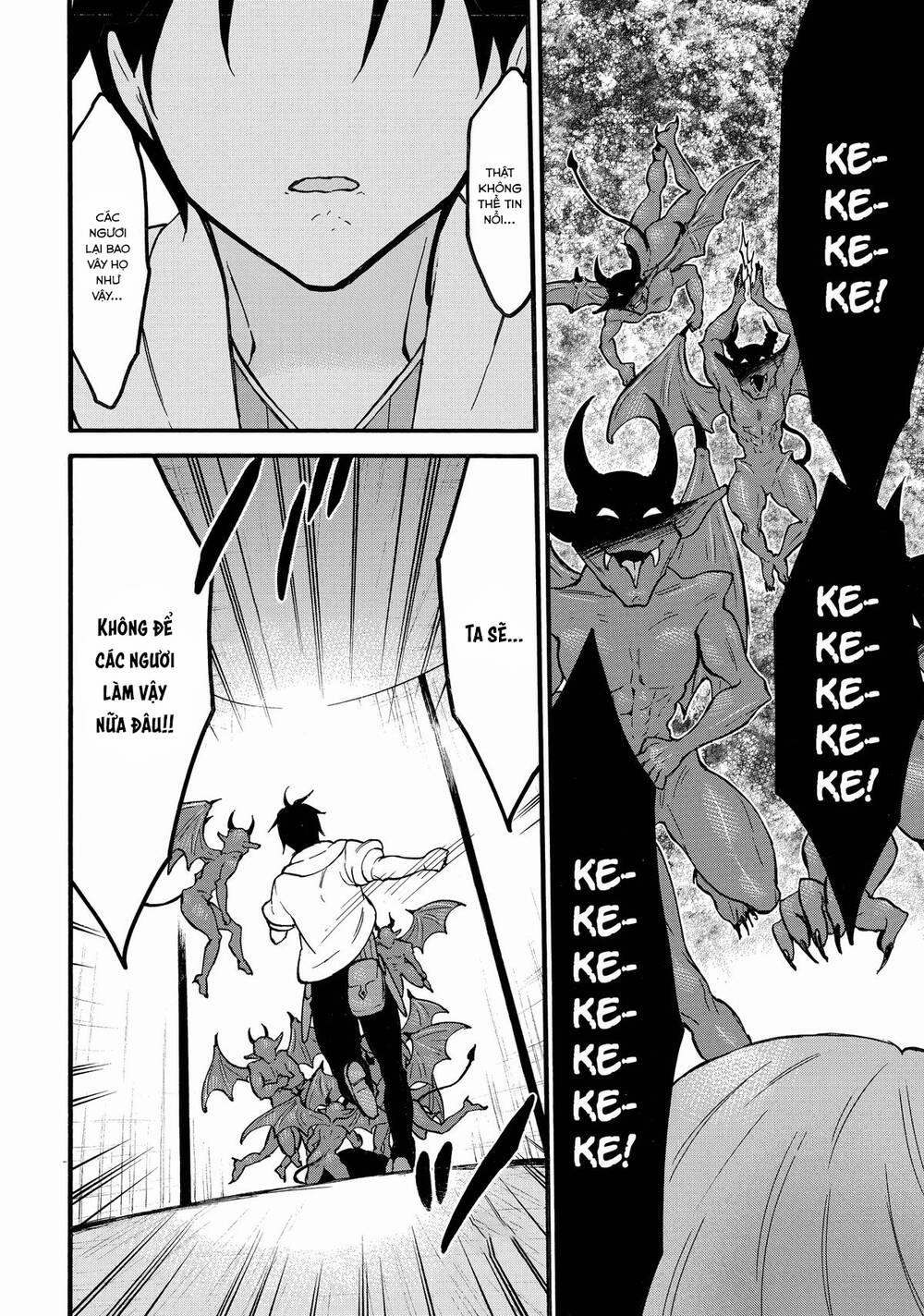 Level 1 With S-Rank Drop Rate Is The Strongest 59 trang 14