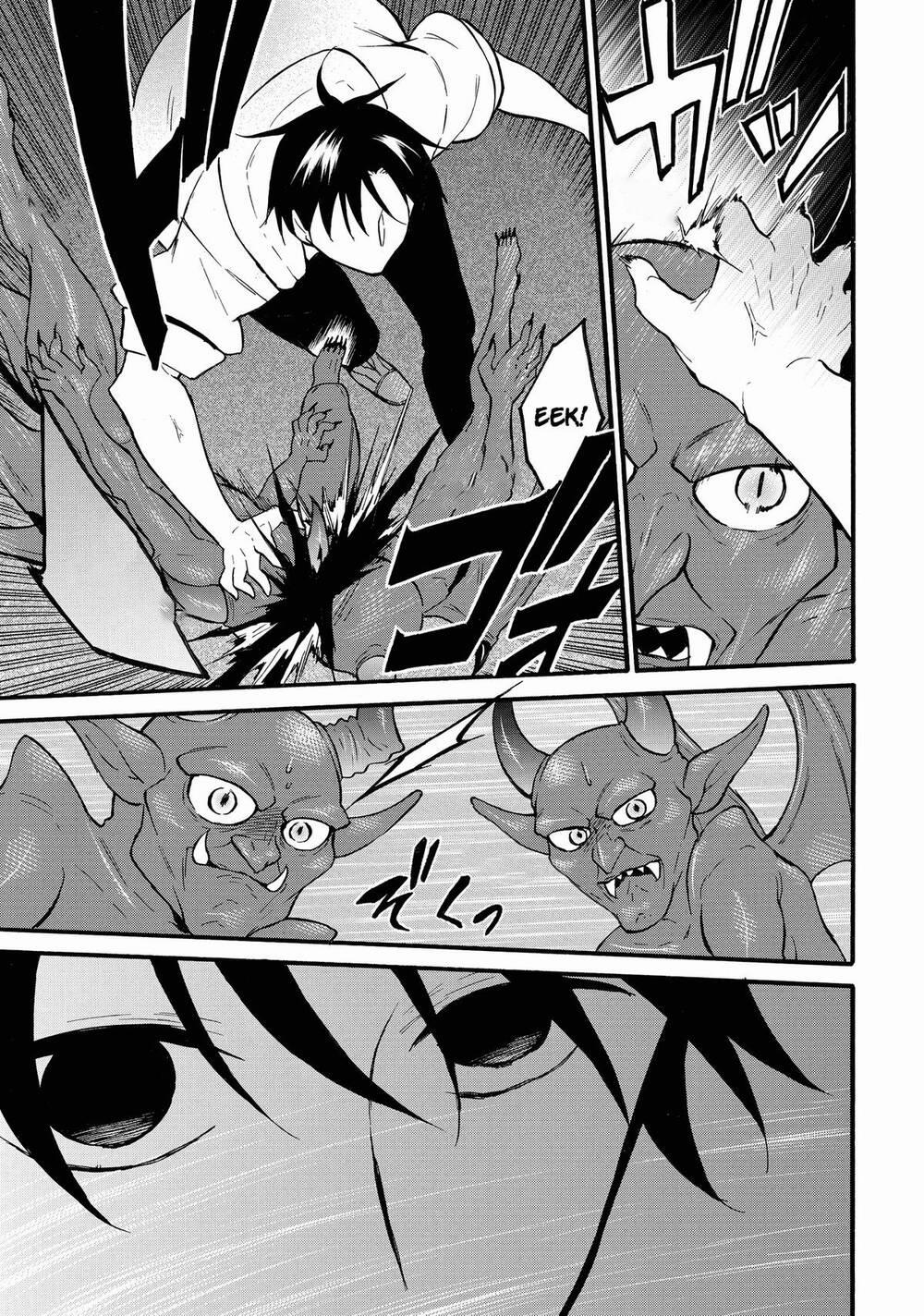 Level 1 With S-Rank Drop Rate Is The Strongest 59 trang 15