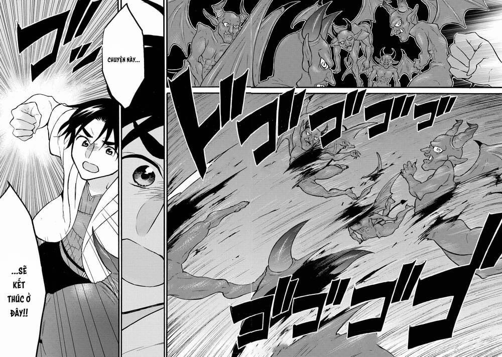 Level 1 With S-Rank Drop Rate Is The Strongest 59 trang 16