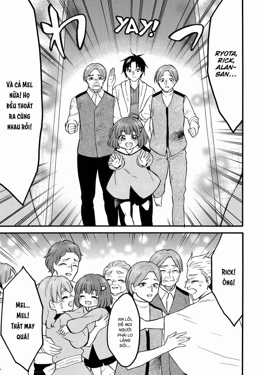 Level 1 With S-Rank Drop Rate Is The Strongest 59 trang 24