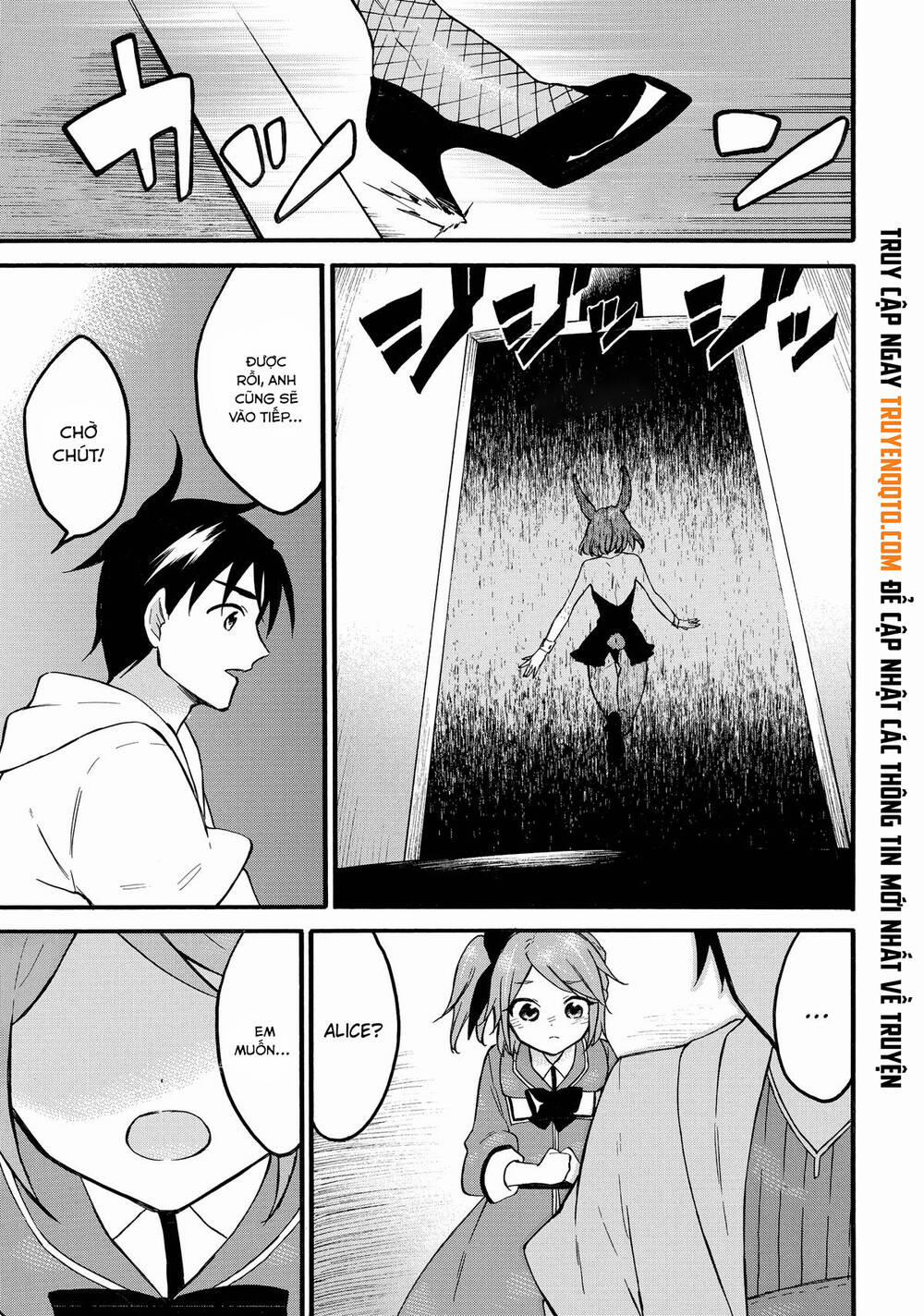 Level 1 With S-Rank Drop Rate Is The Strongest 59 trang 28