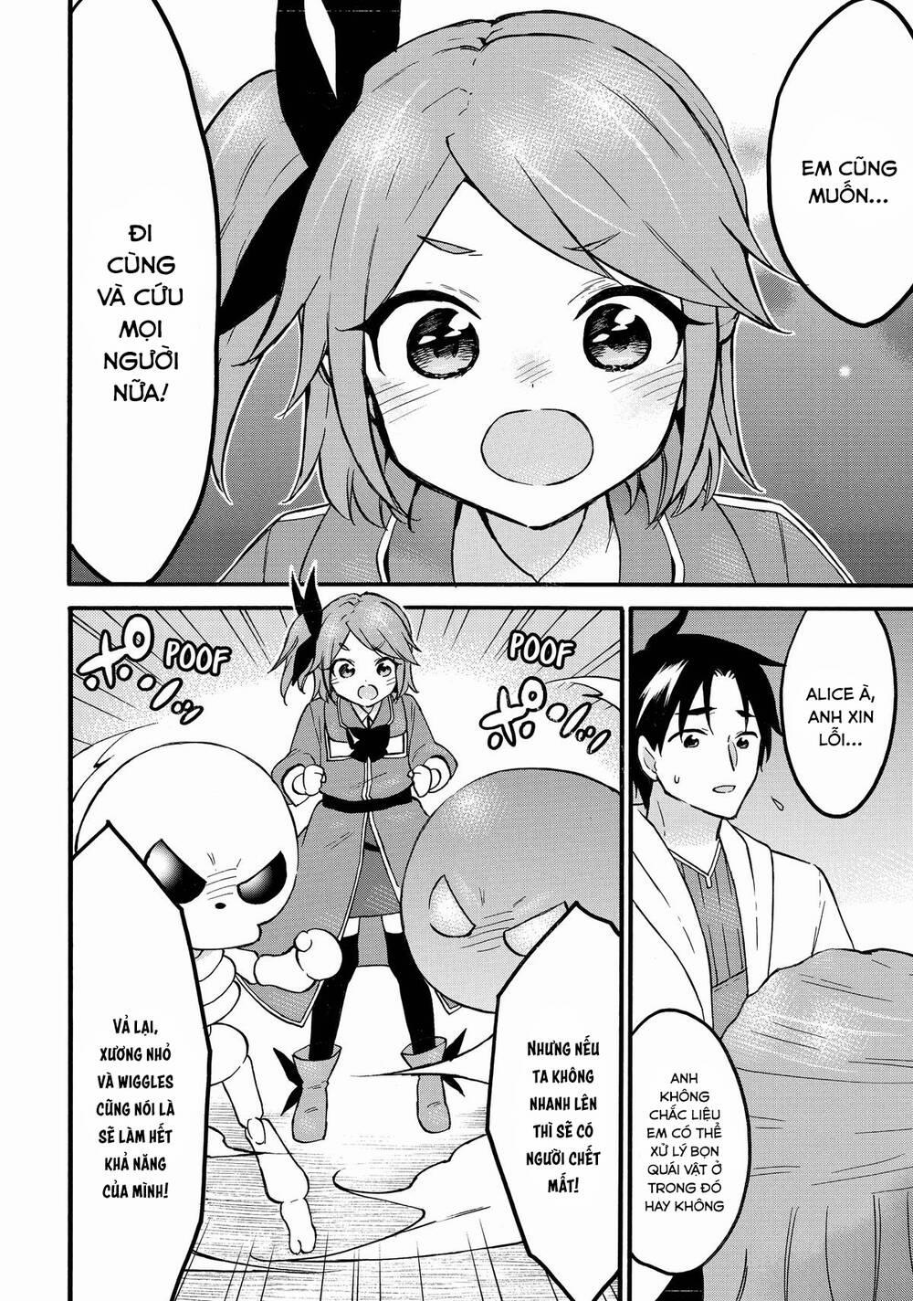 Level 1 With S-Rank Drop Rate Is The Strongest 59 trang 29