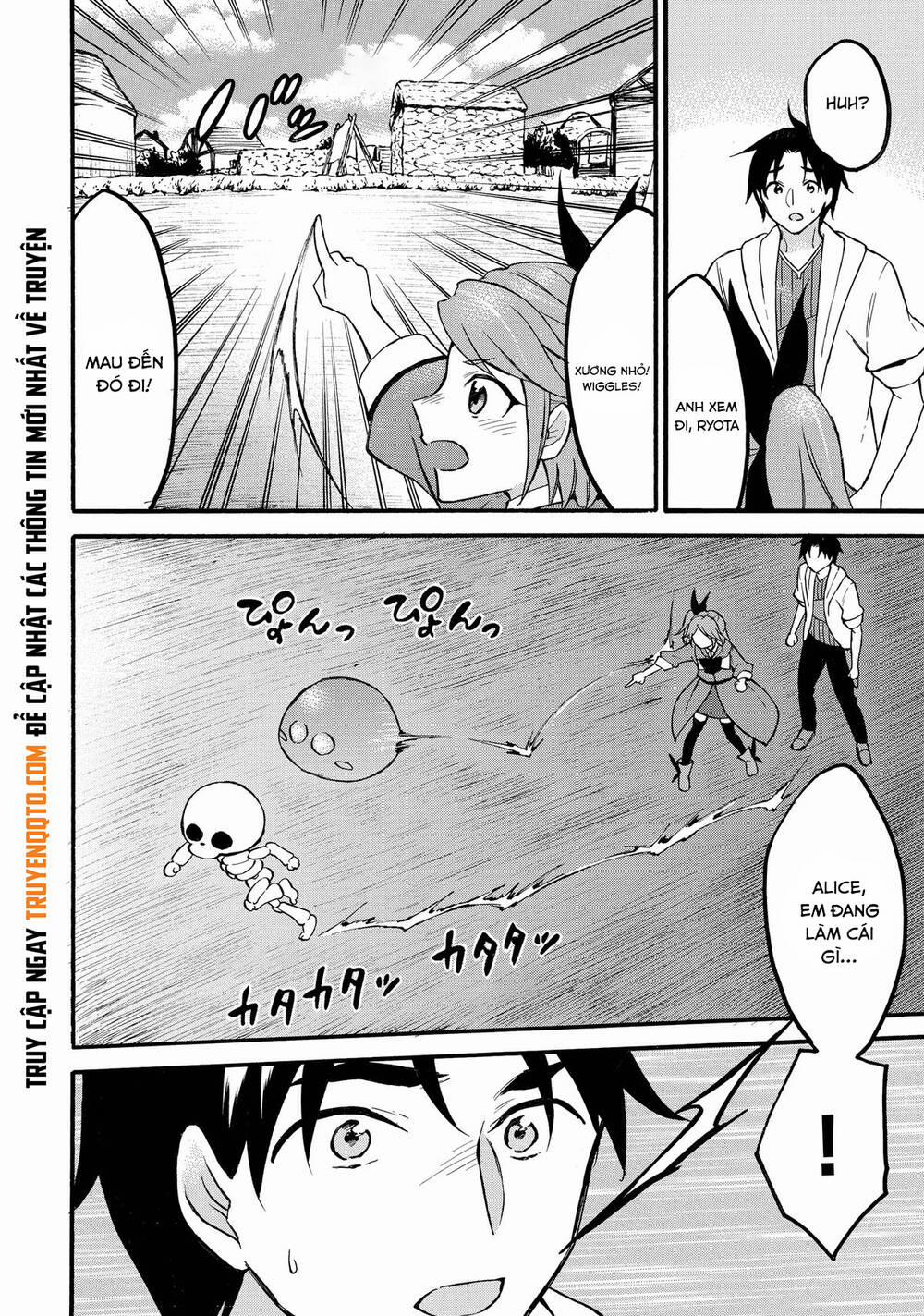 Level 1 With S-Rank Drop Rate Is The Strongest 59 trang 31