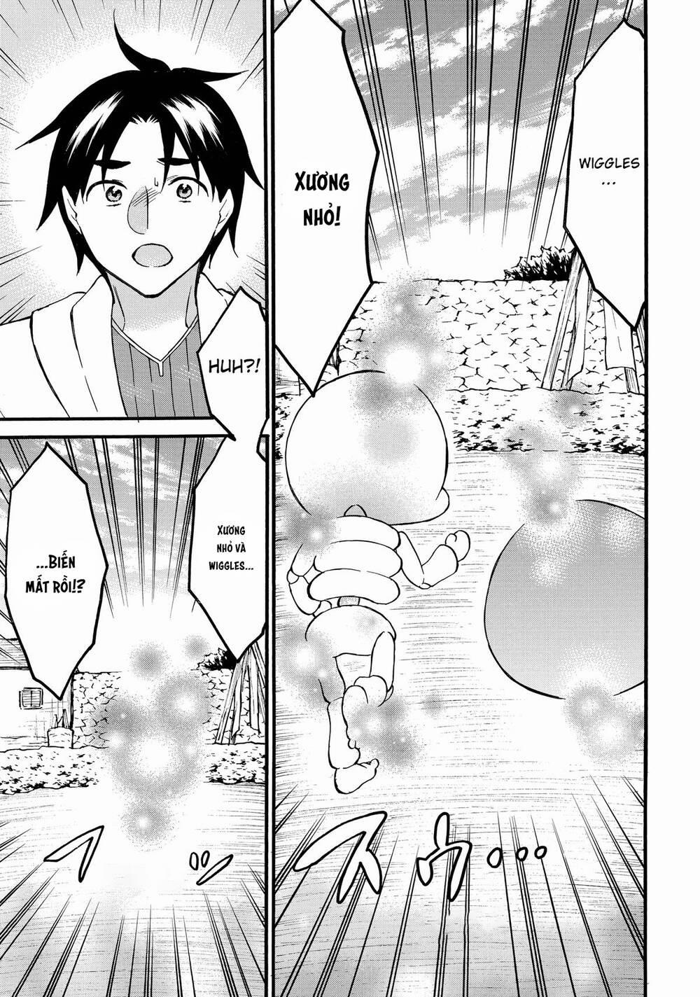 Level 1 With S-Rank Drop Rate Is The Strongest 59 trang 32