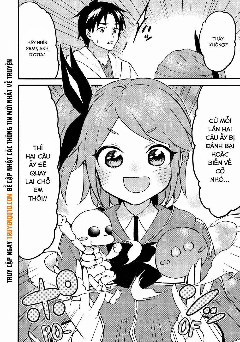 Level 1 With S-Rank Drop Rate Is The Strongest 59 trang 33