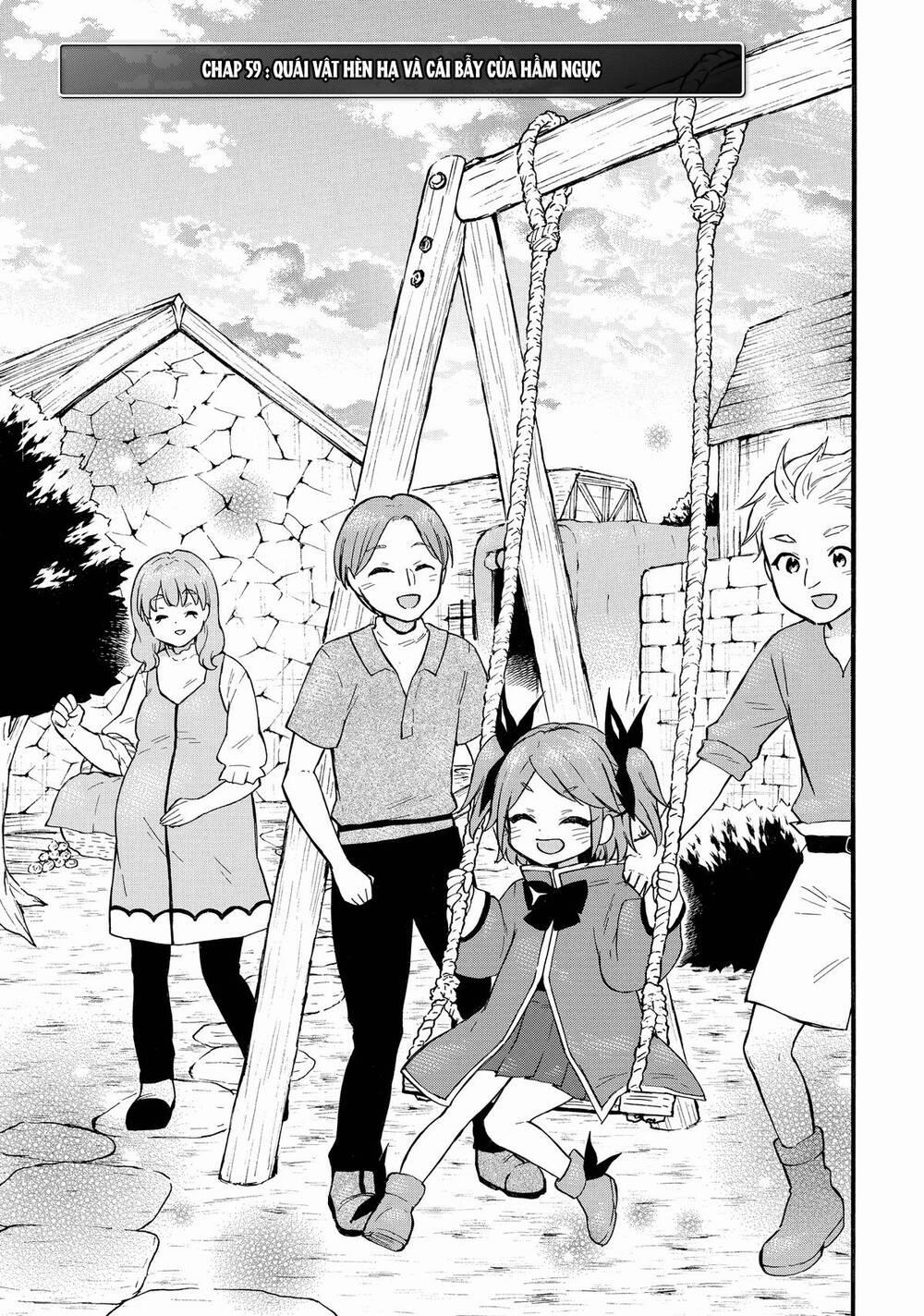 Level 1 With S-Rank Drop Rate Is The Strongest 59 trang 5