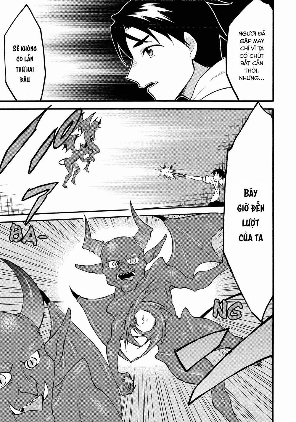 Level 1 With S-Rank Drop Rate Is The Strongest 59 trang 7