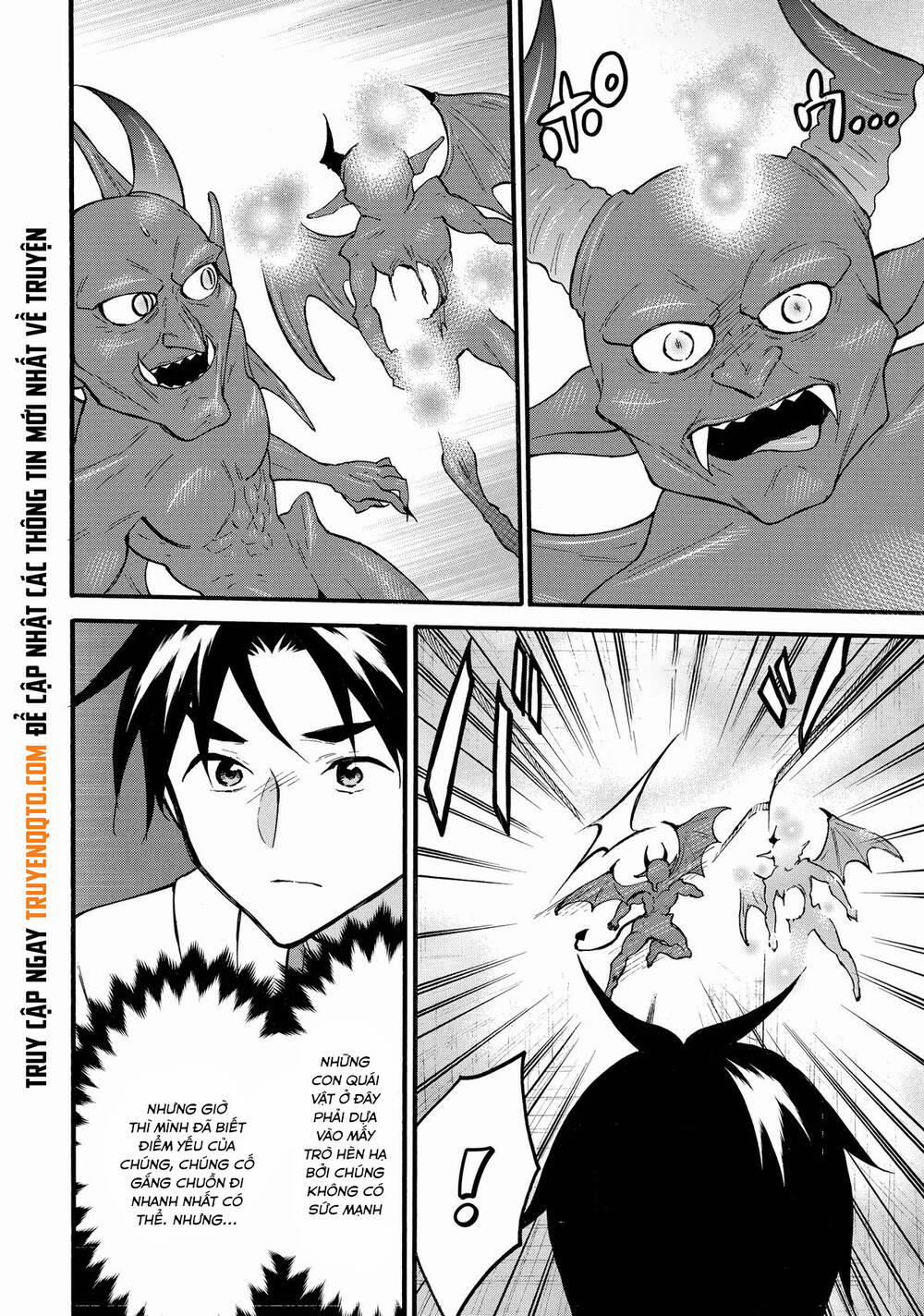 Level 1 With S-Rank Drop Rate Is The Strongest 59 trang 8