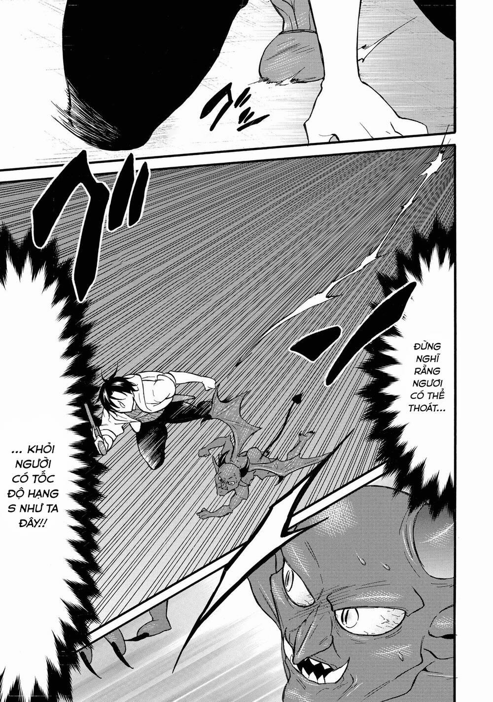 Level 1 With S-Rank Drop Rate Is The Strongest 59 trang 9