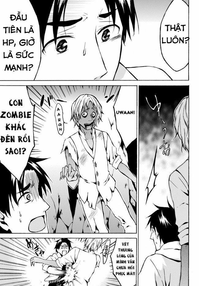 Level 1 With S-Rank Drop Rate Is The Strongest 6 trang 13