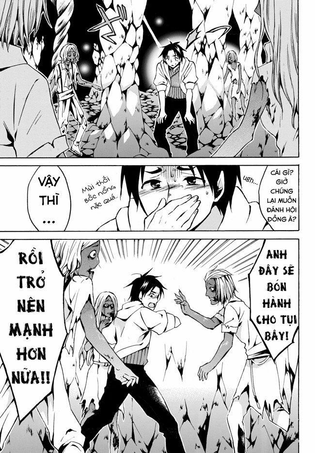 Level 1 With S-Rank Drop Rate Is The Strongest 6 trang 15