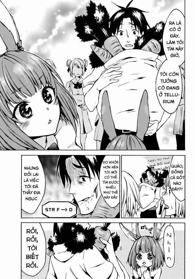 Level 1 With S-Rank Drop Rate Is The Strongest 6 trang 17