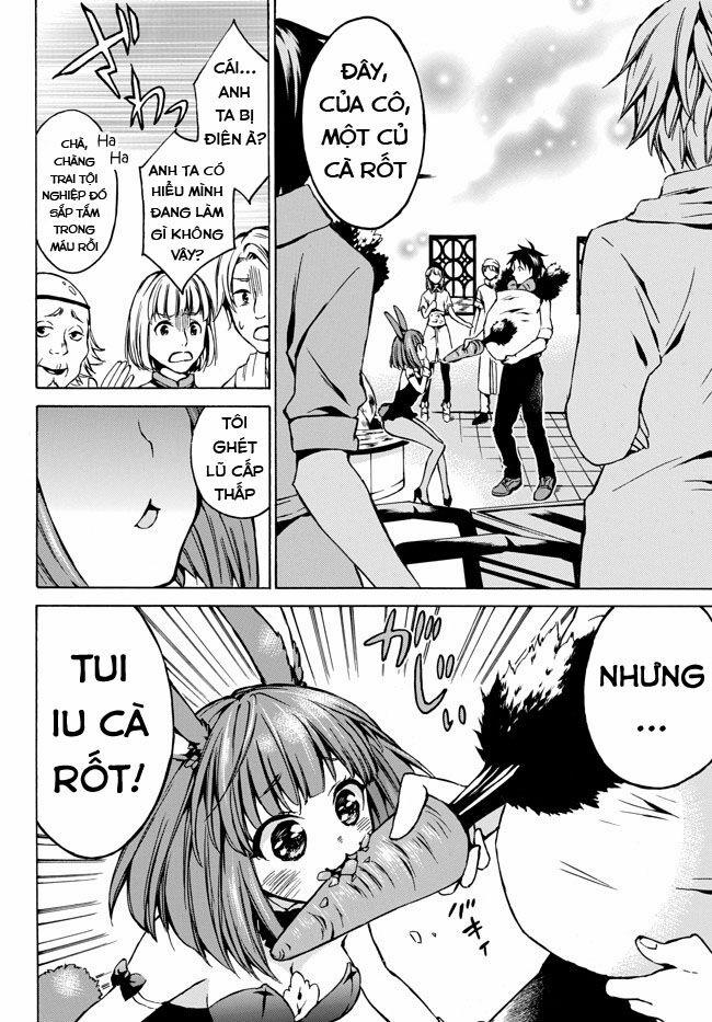 Level 1 With S-Rank Drop Rate Is The Strongest 6 trang 18