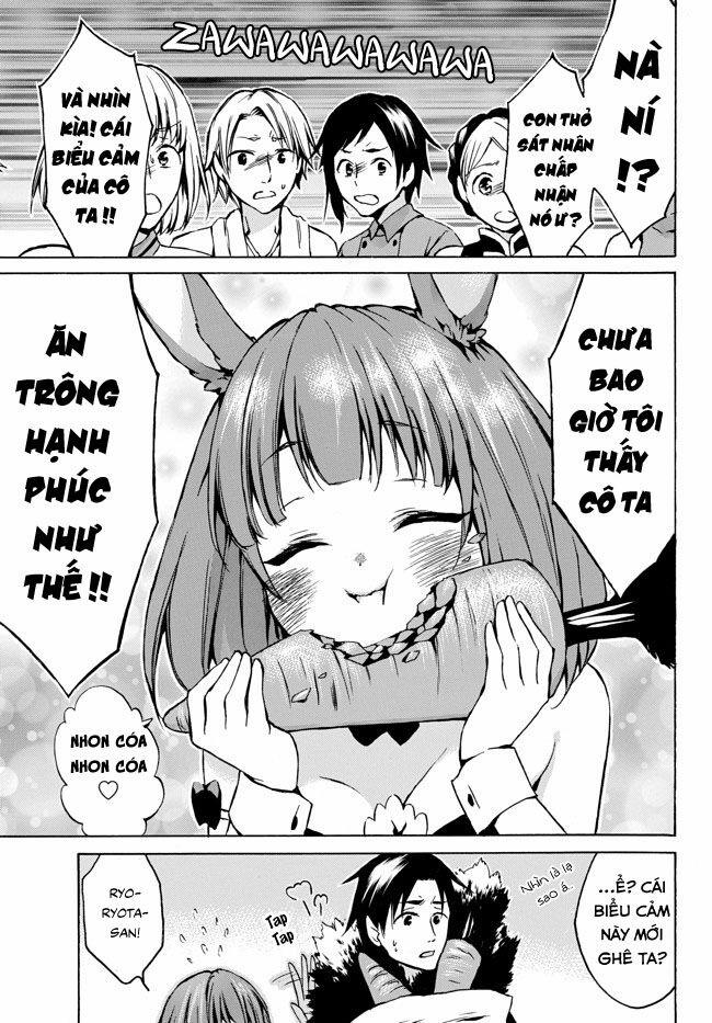 Level 1 With S-Rank Drop Rate Is The Strongest 6 trang 19