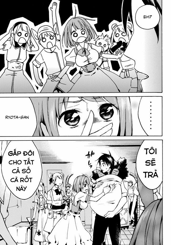 Level 1 With S-Rank Drop Rate Is The Strongest 6 trang 21