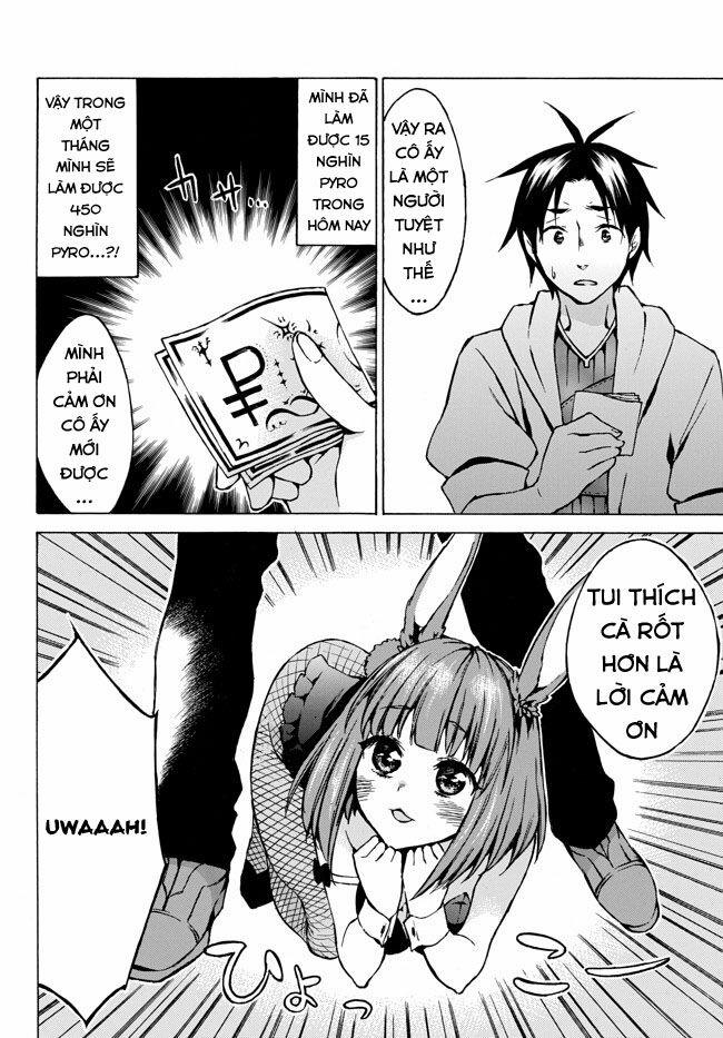 Level 1 With S-Rank Drop Rate Is The Strongest 6 trang 23