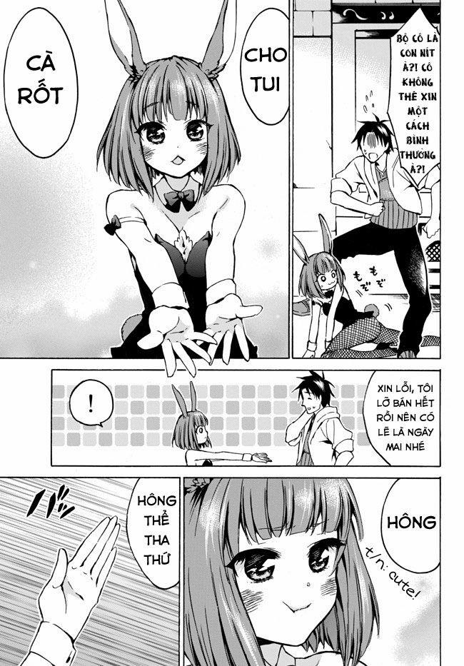 Level 1 With S-Rank Drop Rate Is The Strongest 6 trang 24