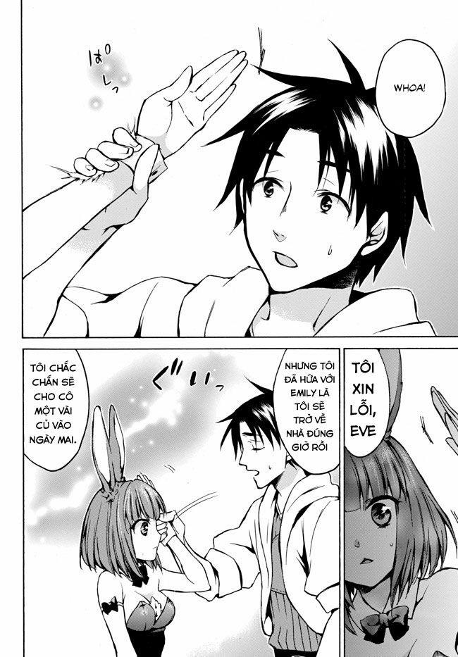 Level 1 With S-Rank Drop Rate Is The Strongest 6 trang 25