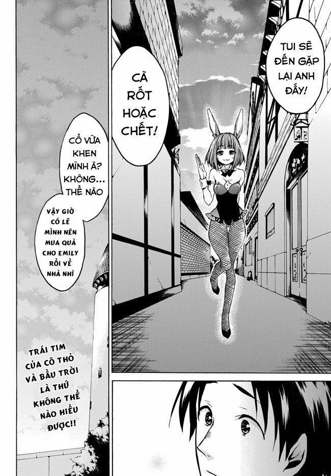 Level 1 With S-Rank Drop Rate Is The Strongest 6 trang 27