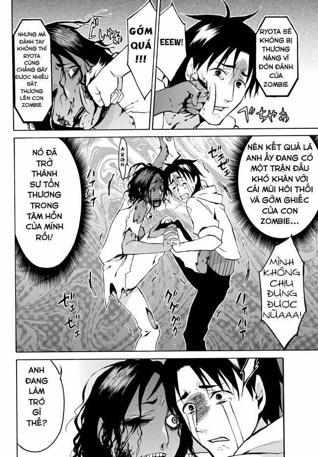 Level 1 With S-Rank Drop Rate Is The Strongest 6 trang 6