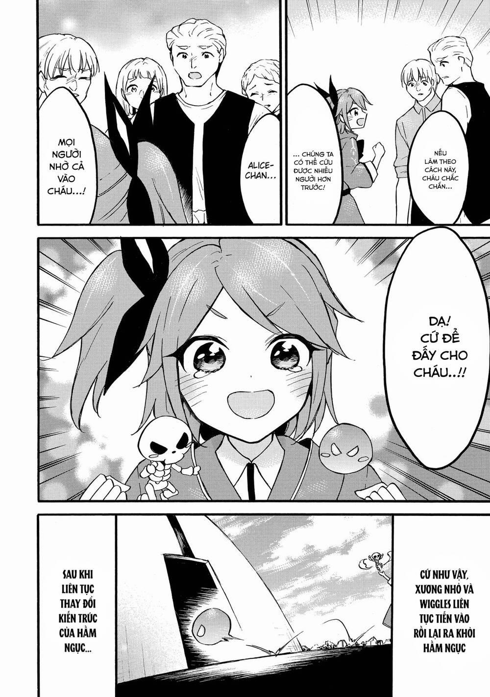 Level 1 With S-Rank Drop Rate Is The Strongest 60 trang 10