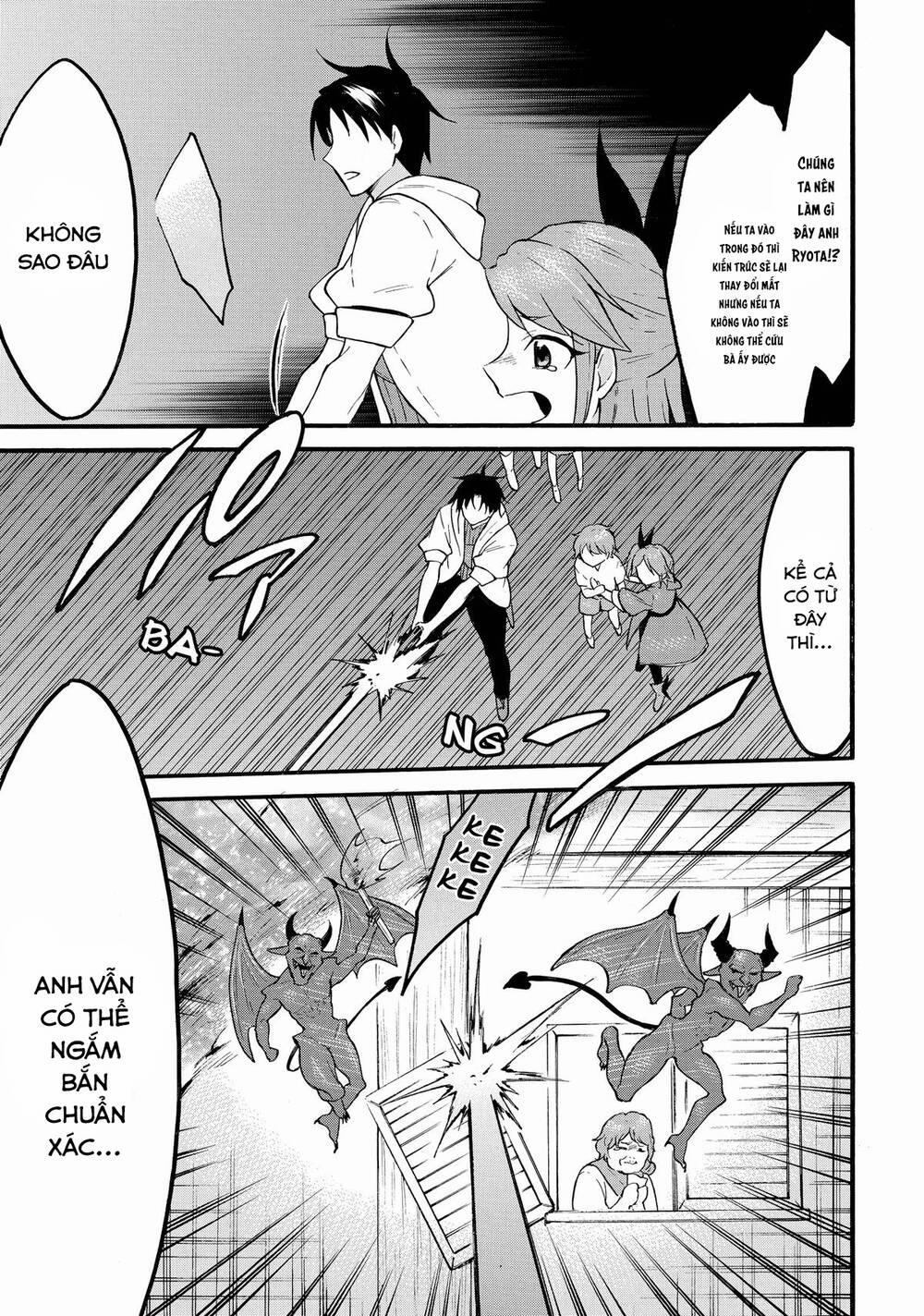 Level 1 With S-Rank Drop Rate Is The Strongest 60 trang 15