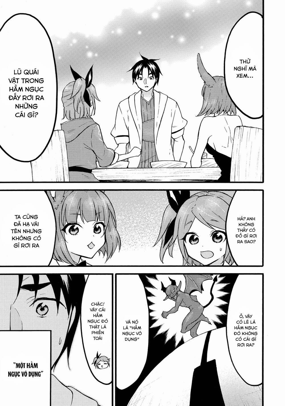 Level 1 With S-Rank Drop Rate Is The Strongest 60 trang 27