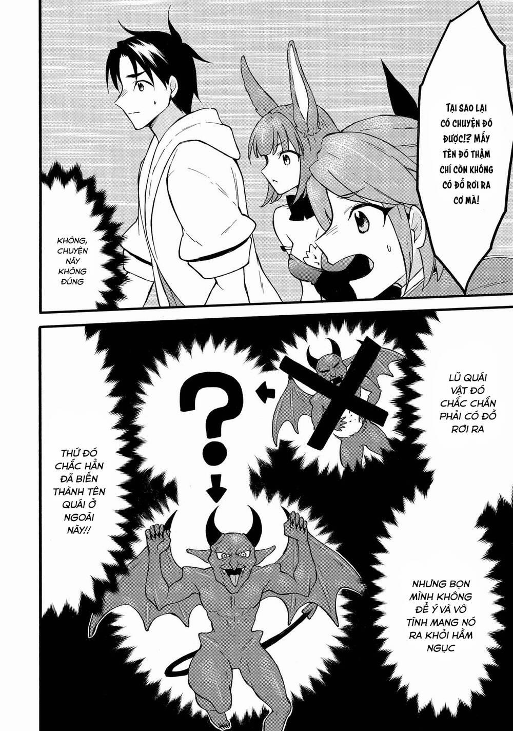 Level 1 With S-Rank Drop Rate Is The Strongest 60 trang 30