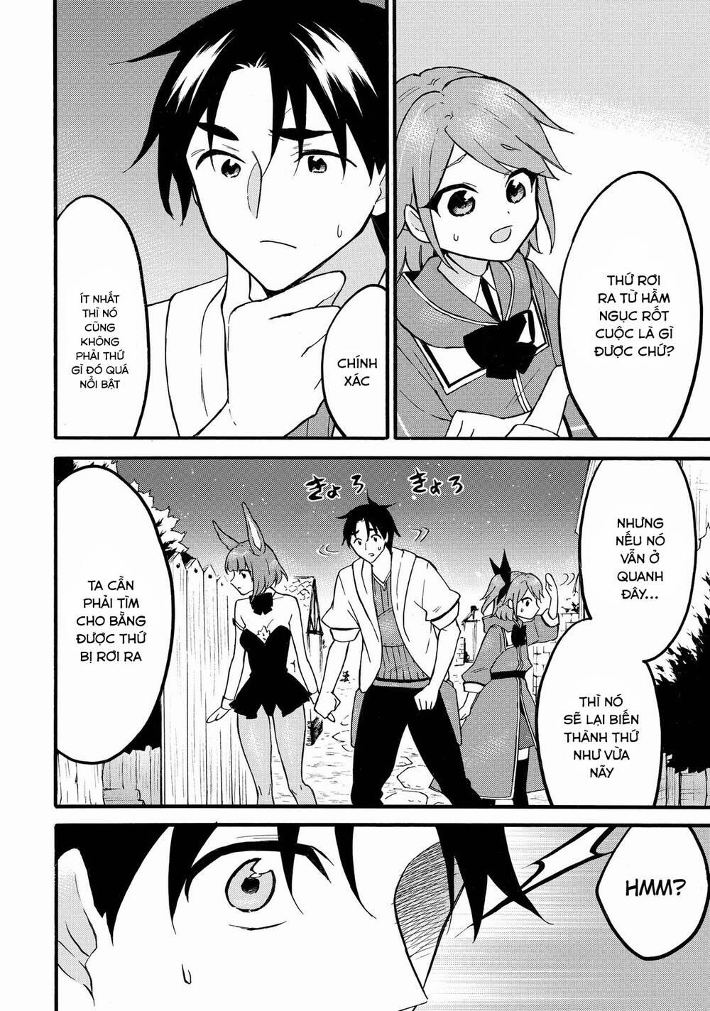 Level 1 With S-Rank Drop Rate Is The Strongest 60 trang 34