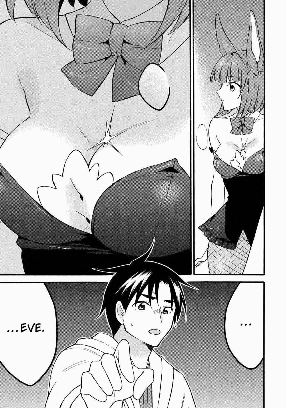 Level 1 With S-Rank Drop Rate Is The Strongest 60 trang 35