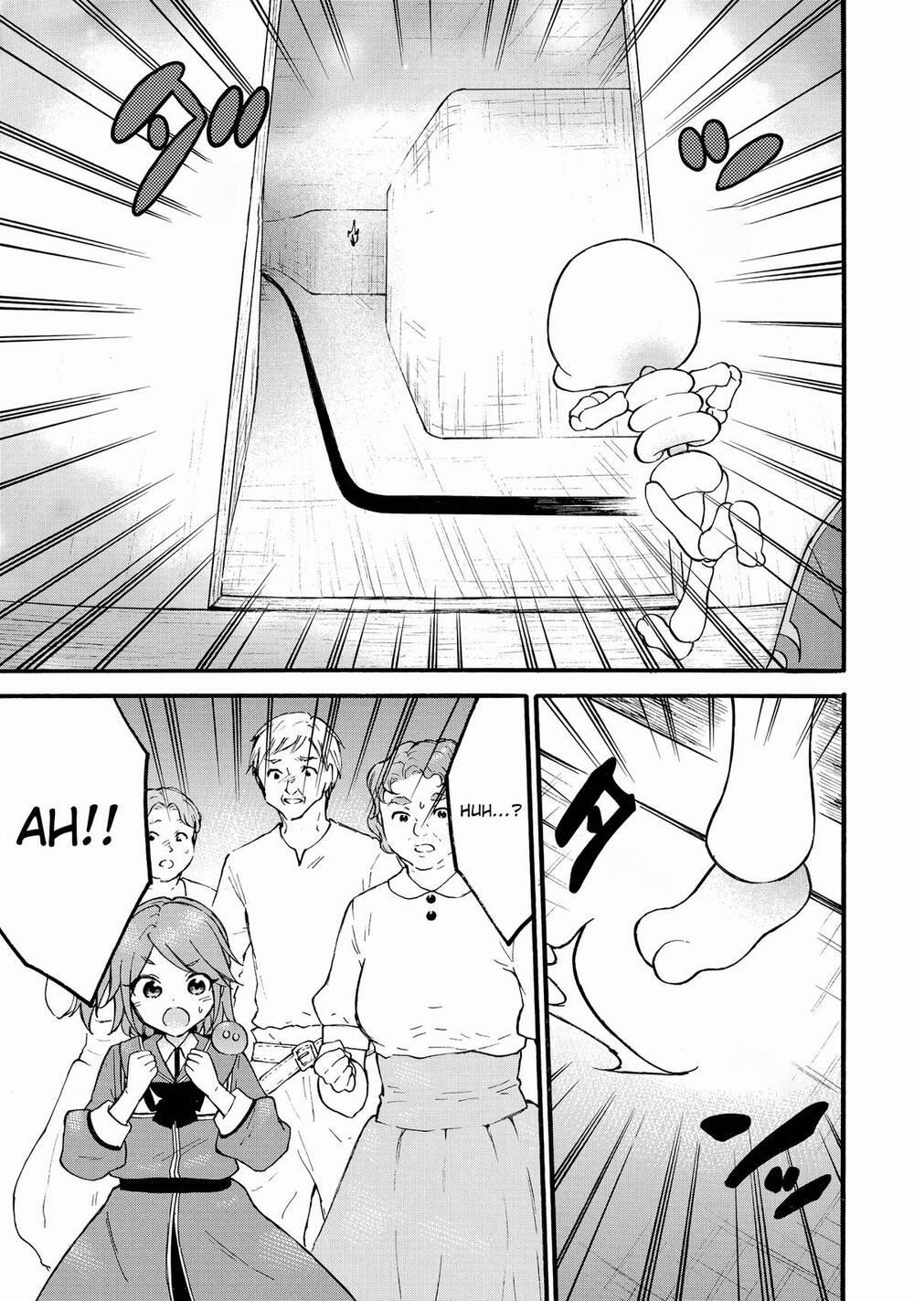 Level 1 With S-Rank Drop Rate Is The Strongest 60 trang 5