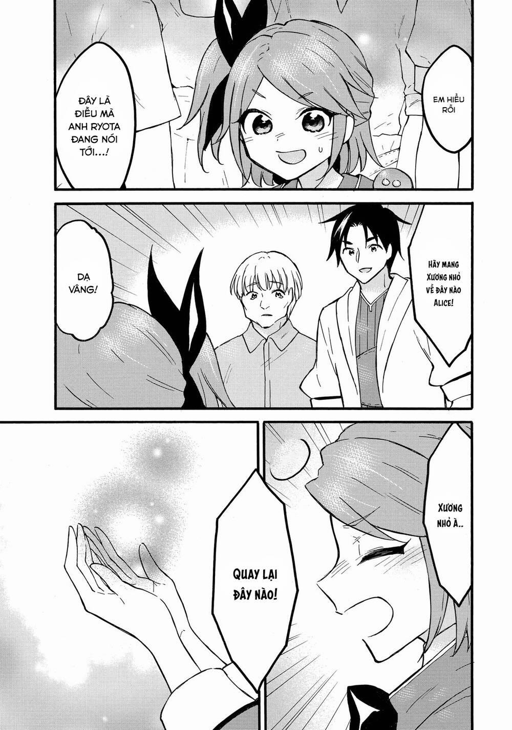 Level 1 With S-Rank Drop Rate Is The Strongest 60 trang 7