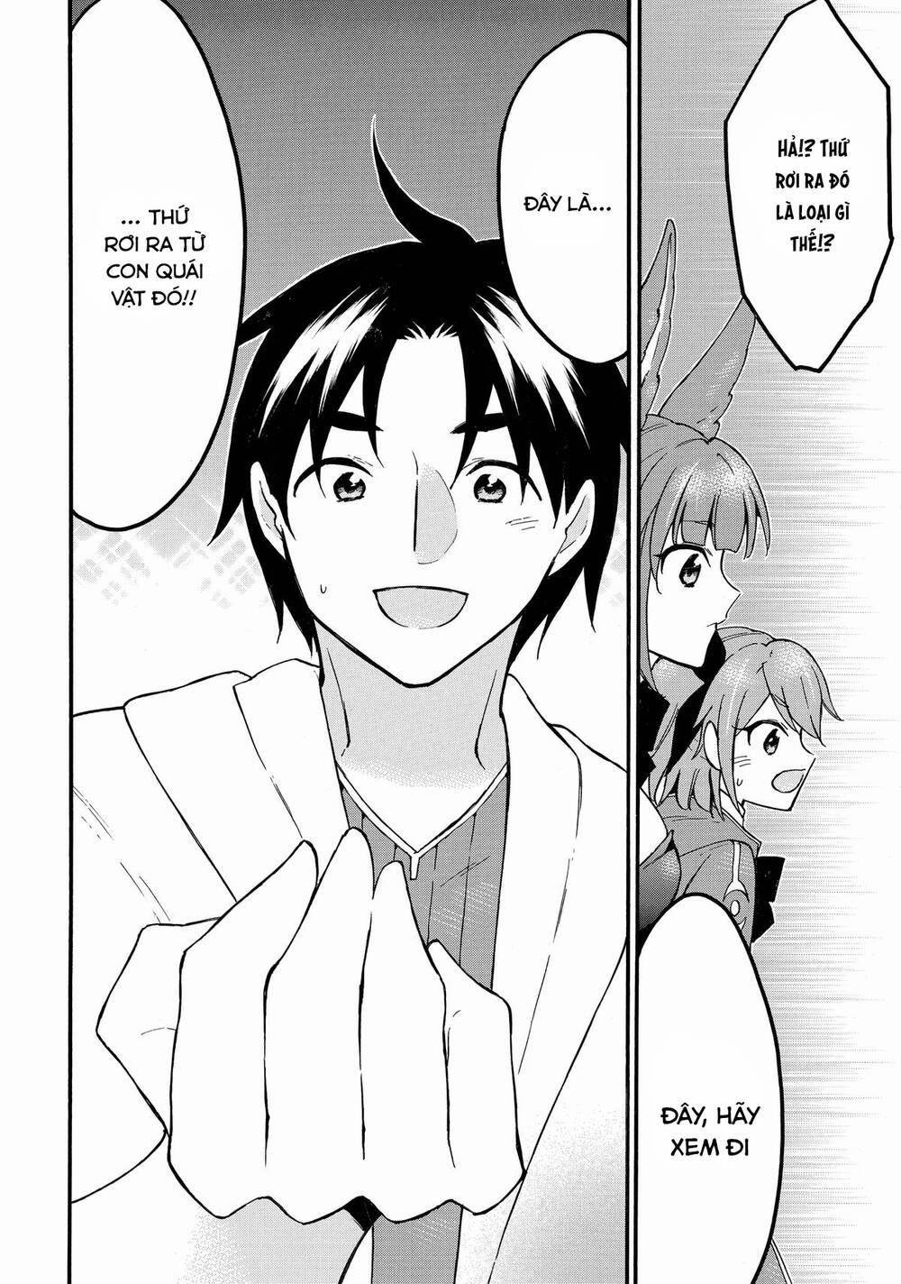 Level 1 With S-Rank Drop Rate Is The Strongest 61 trang 10