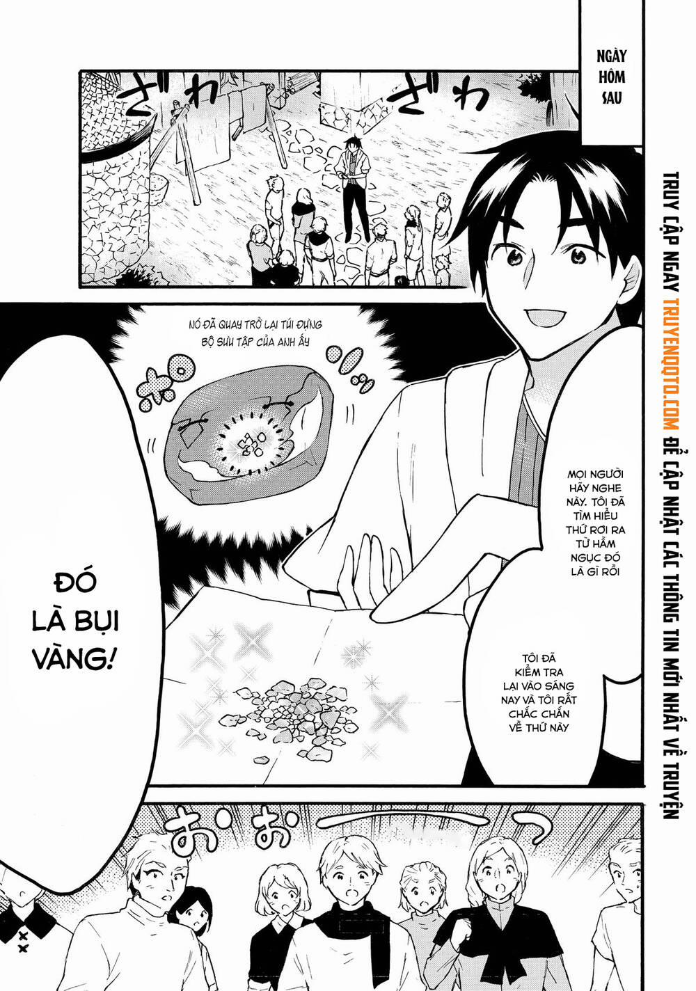 Level 1 With S-Rank Drop Rate Is The Strongest 61 trang 11