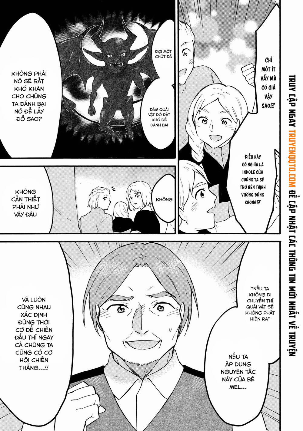 Level 1 With S-Rank Drop Rate Is The Strongest 61 trang 13