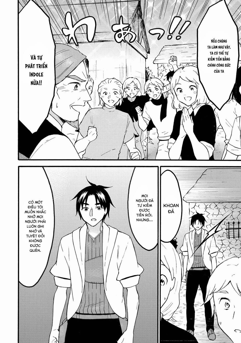 Level 1 With S-Rank Drop Rate Is The Strongest 61 trang 14