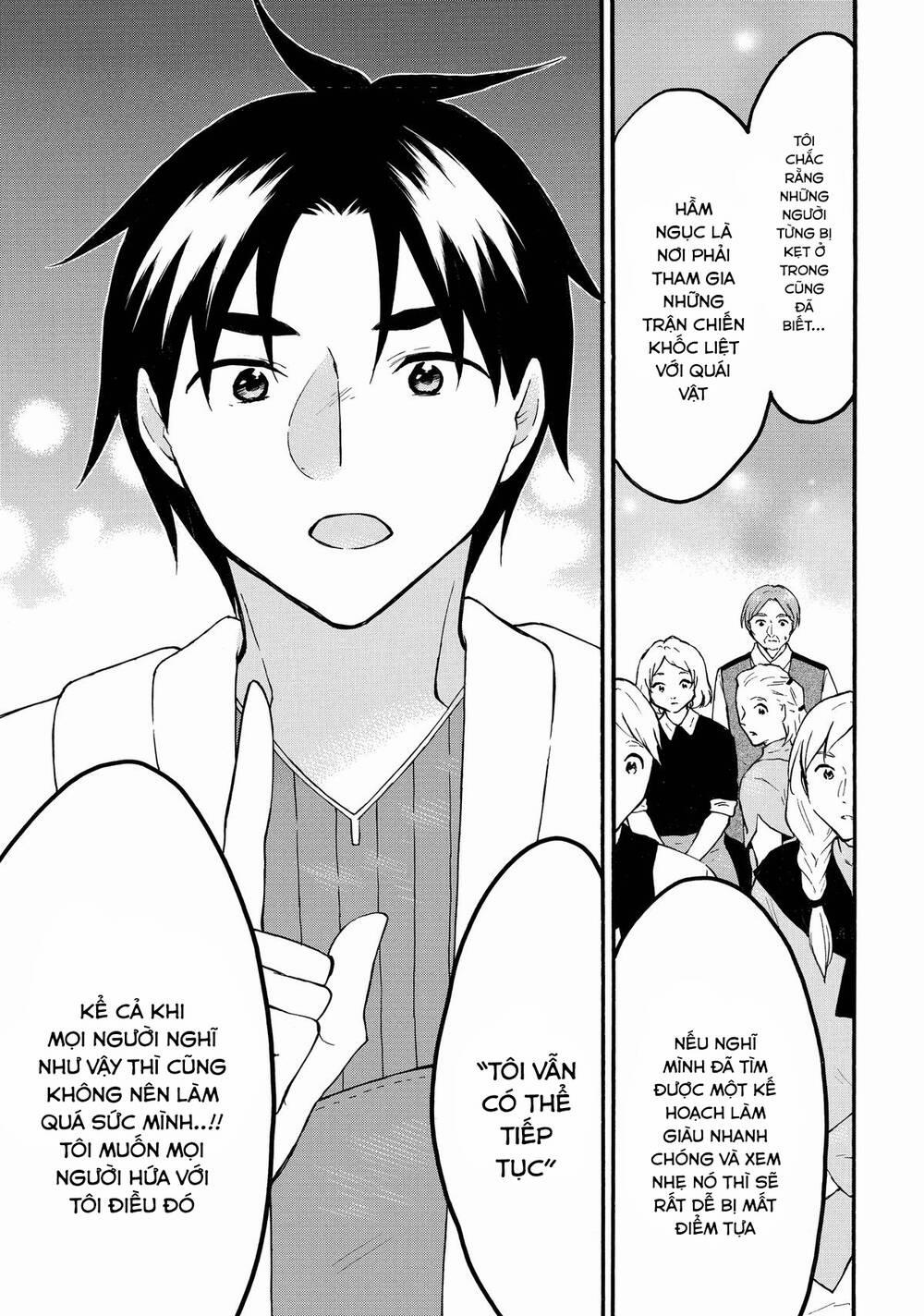 Level 1 With S-Rank Drop Rate Is The Strongest 61 trang 15