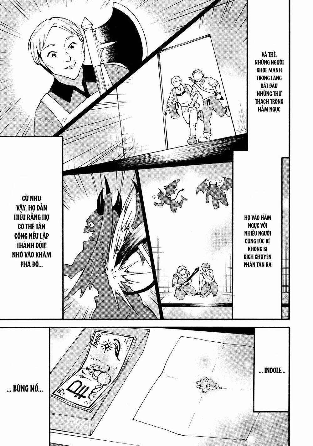 Level 1 With S-Rank Drop Rate Is The Strongest 61 trang 17