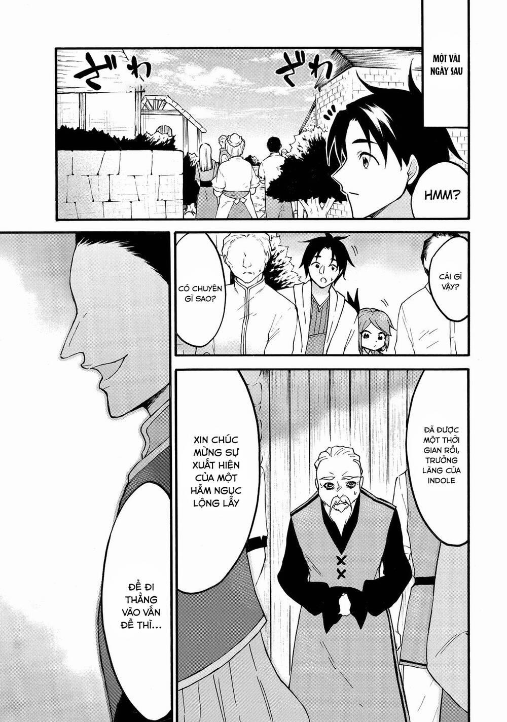 Level 1 With S-Rank Drop Rate Is The Strongest 61 trang 19