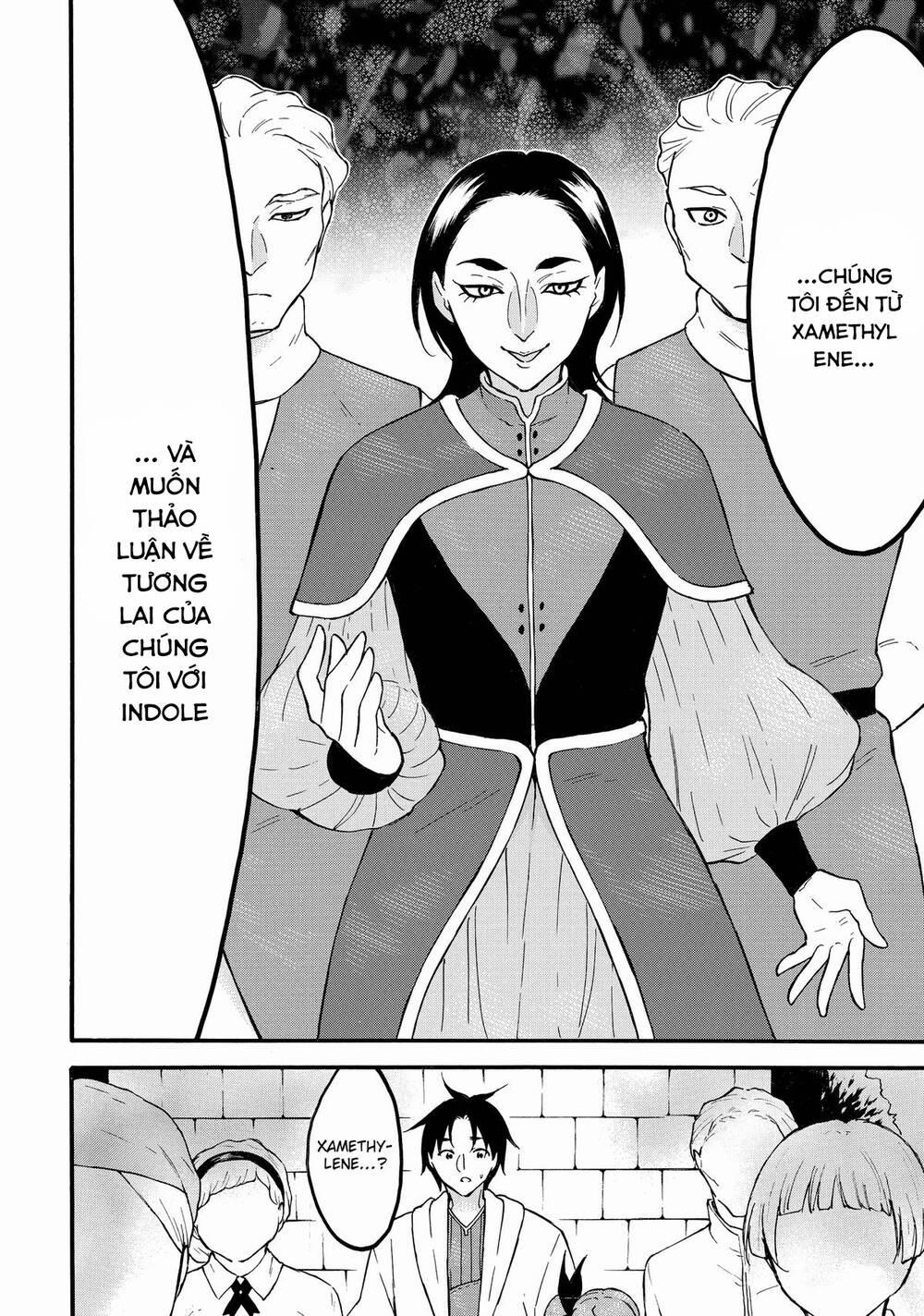 Level 1 With S-Rank Drop Rate Is The Strongest 61 trang 20